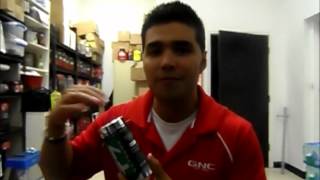 Cellucor fat burners by The GNC Guy [upl. by Ylsel535]