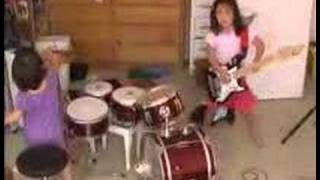 Popcorn Music wwwgirlsrockmoviecom [upl. by Fernandes]