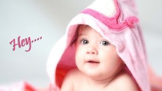 Cute Baby Pictures Slideshow [upl. by Marijn460]