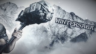 WIND ROSE  Wintersaga Official Lyric Video  Napalm Records [upl. by Ennaxxor]