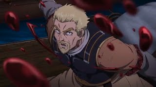 Askellad vs Thors  LUTA COMPLETA Vinland Saga [upl. by Chaffee48]