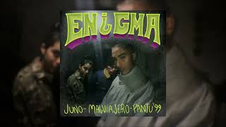 Pantu 99 Juno Malviajero  Enigma Audio Oficial [upl. by Mamie]