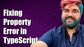 Fixing Property Does Not Exist on Type Never Error in TypeScript [upl. by Htiduy]