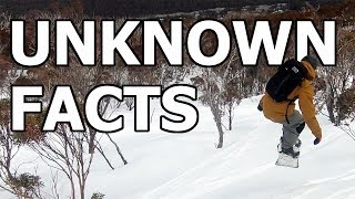 Most Unknown Fact About Snowboard Length [upl. by Otreblig]