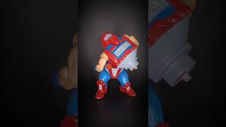 HeMan toys custom vintagetoys customtoys heman craft toys toy motu actionfigures mattel [upl. by Jenda]