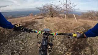 WELCOME NEW YEAR 2024 PEGO BIKE MTB  Go Pro10 2k [upl. by Mahmud]