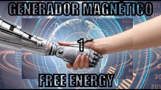 Motor Magnético  Generador Free Energy  Circuito Bedini  Parte 1wmv [upl. by Nwahsak]