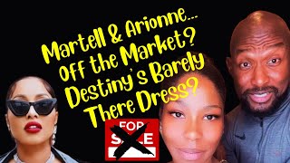 LAMH Martell amp Arionne Remove Listing Destiny Paytons Miami Dress loveandmarriagehuntsville [upl. by Jerrome]