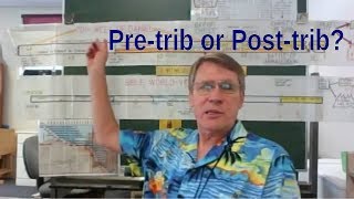 Pretrib or Posttrib This Is What The Bible Teaches  Kent Hovind [upl. by Lucian99]