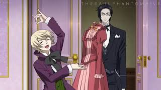 Alois Trancy Best Lines [upl. by Adivad]