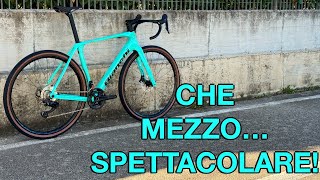 BIANCHI STA PROPRIO ESAGERANDO NUOVA IMPULSO COMP 2024 [upl. by Dulcine422]