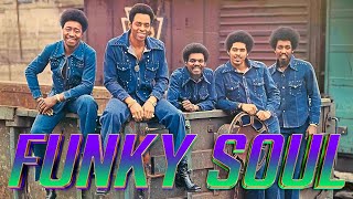 FUNKY SOUL  The Trammps Kool amp The Gang Earth Wind amp Fire Cheryl Lynn Disco Lady and more [upl. by Bubalo996]