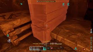 Ark Survival Ascension aberration Solo IPart 4I Official Servers [upl. by Magdaia]