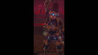 How to Beat Calamity Ganon in UNDER 1 MINUTE  Breath of the Wild Shorts [upl. by Pontus]