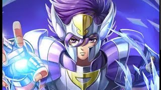 Saint Seiya Awakening Suikyo morreu mas morreu atirando 1 Milhão de dano [upl. by Rivkah]