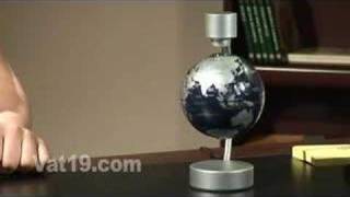 Stellanova Magnetic Levitating Globe [upl. by Battista410]