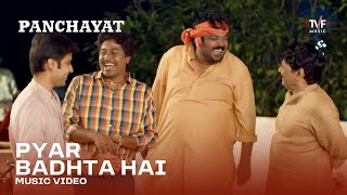 Pyar Badhta Hai  Full Song  Panchayat S2  Anurag Saikia Divya Kumar Avinash Chouhan JUNO [upl. by Ytsur]