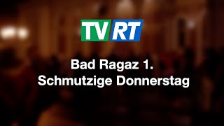 Fasnachtseröffnung 2024 in Bad Ragaz Dorfbadhallenkonzert und Beizenfasnacht [upl. by Elamor]