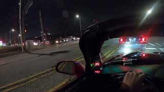 POV DRIVING TURBO S2000 506WHP [upl. by Aitnecserc716]