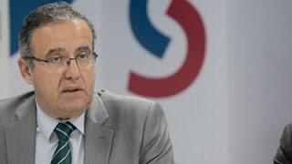 Luis Olavarría gerente de la Empresa Pública de Emergencias Sanitarias de Andalucía [upl. by Samal954]