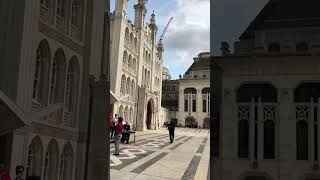 MIOs Performance at The Guildhall Yard for City Giving Day [upl. by Aramit711]