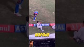 HARDIK SWAG hardikpandya fanmoment ballboy cricket [upl. by Brandtr]