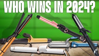 TOP 5 Best Curling Irons of 2024 [upl. by Rrats]