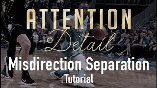 Have you seen this move Misdirection Separation Full Tutorial [upl. by Ardy]