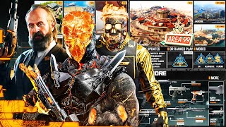 Everything You Need To Know About Black Ops 6 Season 1 Warzone Update Zombies Maps Store Bundles [upl. by Warrick]