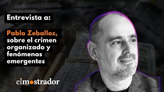 Entrevistas El Mostrador  Pablo Zeballos [upl. by Feinleib]