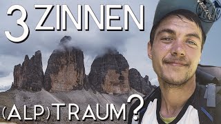 Instagram vs Reality DREI ZINNEN Edition  AUF UMWEGEN Folge 15  Tag 31 bis 32 [upl. by Hapte]