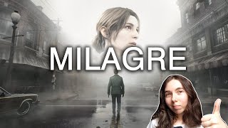 Minha Review Silent Hill 2 Remake [upl. by Abebi383]