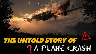 The Untold Story of a Mysterious Plane Crash  Hidden Truths Revealed  plane crashes documentary [upl. by Nivrag]