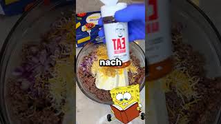 Diese Hackfleisch Rezept ist genial👩‍🍳🔥 kochen kochrezepte essen hackfleisch barbecue [upl. by Gracye]