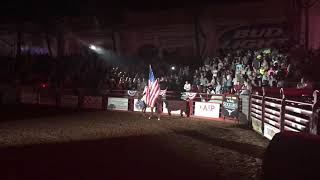 Fort Worth Stockyards Rodeo [upl. by Alfi822]