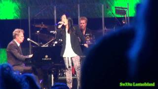 Charice  Before it Explode David Foster Mandalay Bay LV Oct 1 2011 [upl. by Gaw]