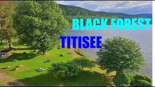 Black Forest Titisee 2022 [upl. by Nitsrik]