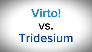 Virto vs Tridesium Drama [upl. by Silin]