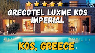 Grecotel Luxme Kos Imperial  Kos Greece [upl. by Raynata728]