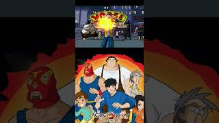 BANINDO SHENDU O DEMÔNIO DO FOGO shorts sony ps2 jackiechanadventures demon fire [upl. by Dnomayd188]