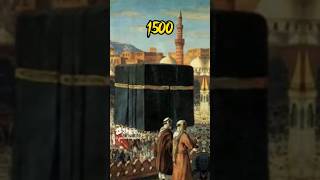 Mecca through the years islamic shorts [upl. by Alis230]