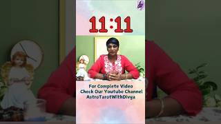 1111 PORTAL 1111Portal Manifestation DivineTiming LawOfAttraction SpiritualAwakening tarot [upl. by Yerot]