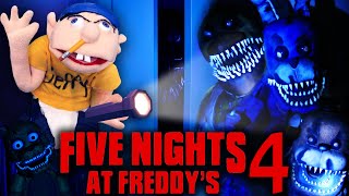 SML Movie Five Nights At Freddys 4 [upl. by Amena]