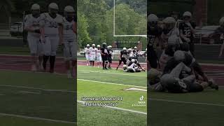 Best Middle School football team in Ky viralvideo [upl. by Nikolaus444]