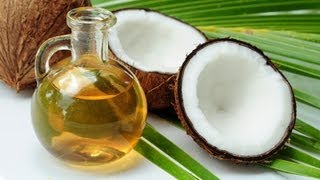 The Health Benefits of Coconut Oil amp How To Use Organic Coconut Oil For Cooking [upl. by O'Malley]