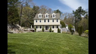 20 Heather Drive Cohasset MA  ColdwellBankerHomescom [upl. by Arakal]