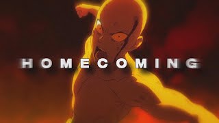 Homecoming  Lil Uzi Vert  AMV [upl. by Aihtniroc]