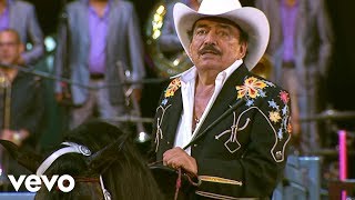 Joan Sebastian  Te Irá Mejor Sin Mí En Vivo [upl. by Akinom]