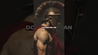 How ANCIENT SPARTANS REALLY TRAINED motivation inspiration spartan [upl. by Lennaj]