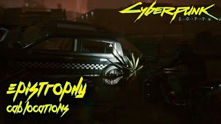 How to Complete Epistrophy in Cyberpunk 2077 FULL WALKTHROUGH [upl. by Anne]